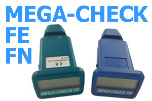 Coating Thickness Meter MEGA-CHECK FE FN