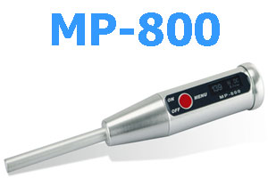 Magnetfeldmessgerät / Gaussmeter MP-800