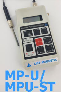 Magnetfeldmessgerät MP-U