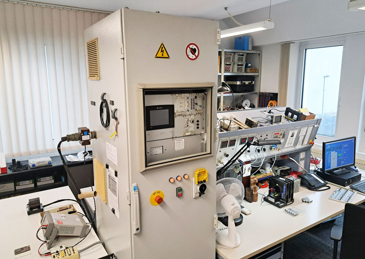 List-Magnetik Calibration Lab