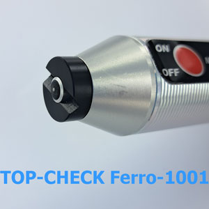 Gehe zur Seite Schichtdickenmessgerät TOP-CHECK Ferro-1001