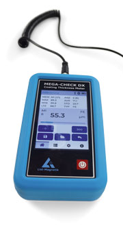 Coating Thickness Meter MEGA-CHECK DX