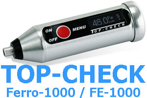 Coating Thickness Meter TOP-CHECK-1000