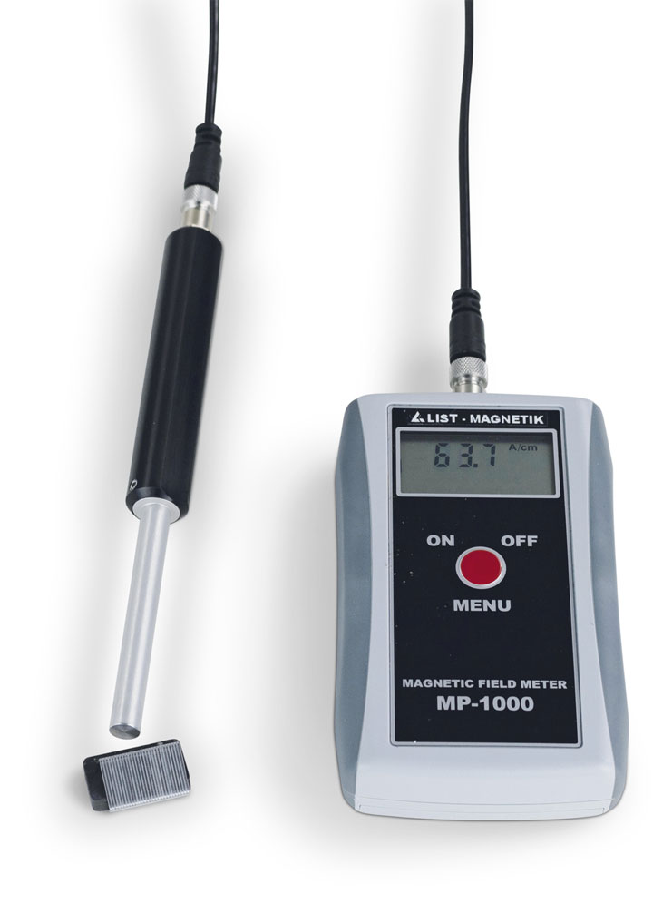 Magnetic Field Meter / Gaussmeter MP-1000