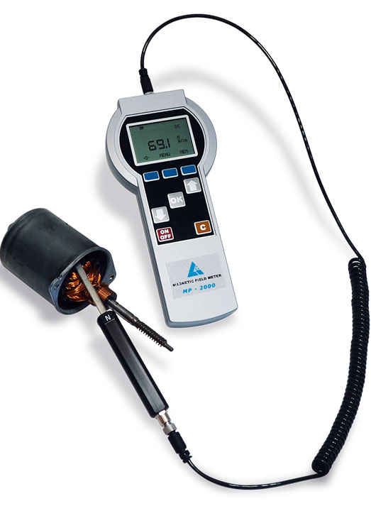 Magnetic Field Meter / Gaussmeter MP-2000
