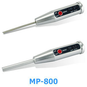 Magnetfeldmessgerät / Gaussmeter MP-800