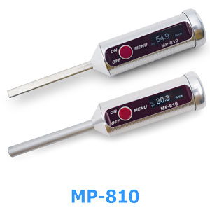 Magnetfeldmessgerät / Gaussmeter MP-810