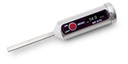 Magnetic field meter / Gaussmeter MP-810