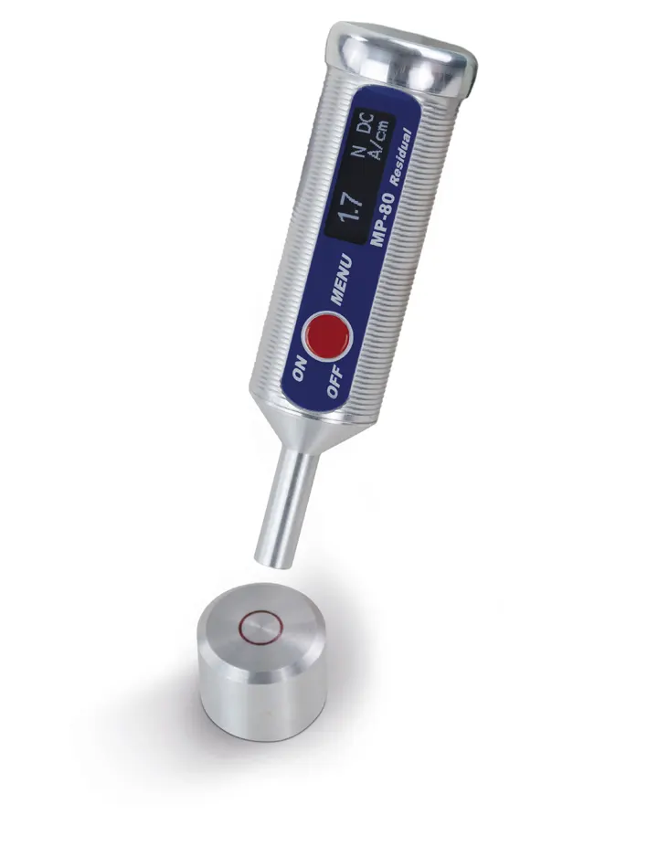 Residual Magnetic Field Meter MP-80