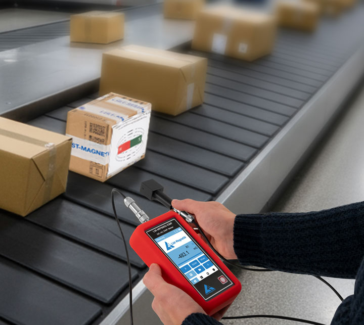 Fluxgate-Magnetometer LM-MP6000-EMF für IATA953 Fluxgate-Magnetometer LM-MP6000-EMF für IATA953