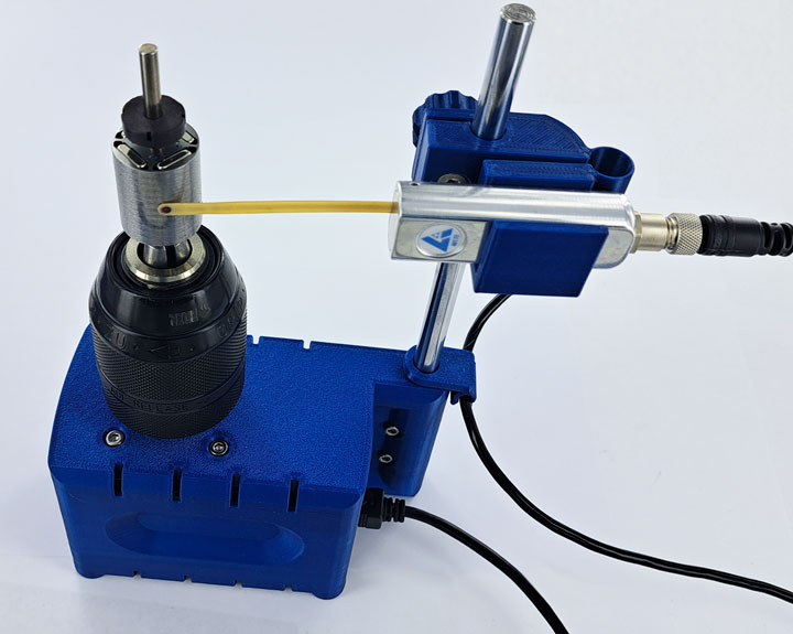 Magnetic field tester Rotor-Check 400