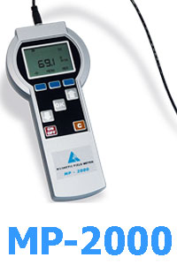 Magnetic Field Meter / Gaussmeter MP-2000