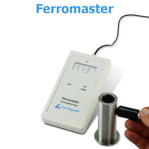 Instrument de mesurage de perméabilité Ferromaster