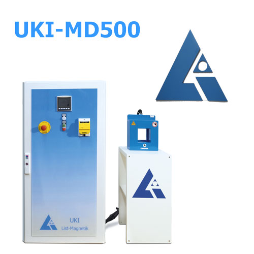 Magnetisier-/Entmagnetisiergerät UKI-MD500