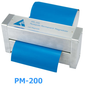 Multipol-Permanent-Magnetisierer PM-200
