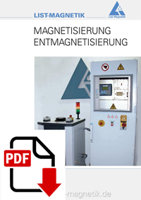 Katalog Magnetisierung / Entmagnetisierung