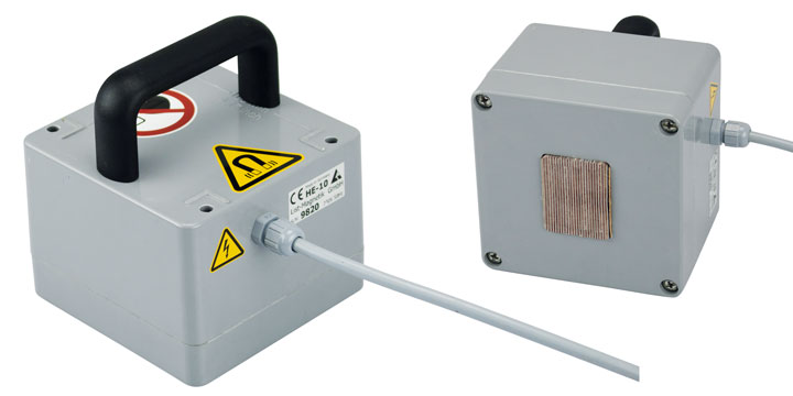 Portable Demagnetizing Device HE-10