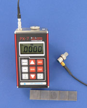Ultrasonic Thickness Gauge PX-7DL