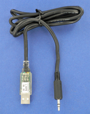 USB-Interface-Kabel für RS232-Anschluss