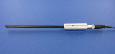Magnetic inductive probe PF-2T