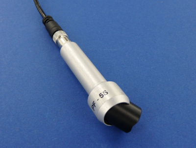 Magnetic inductive probe PF-5S