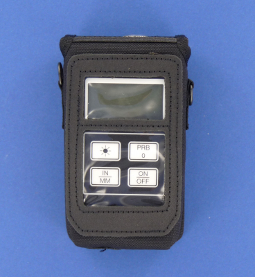 Schutztasche für Ultraschall-Wanddickenmessgerät