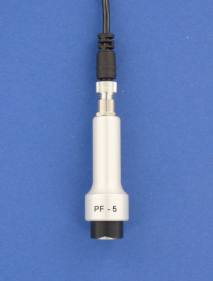 Magnetic inductive probe PF-5