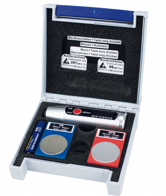 TOP-CHECK Dual Coating Thickness Meter