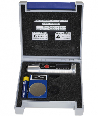 TOP-CHECK Ferro Schichtdickenmessgerät