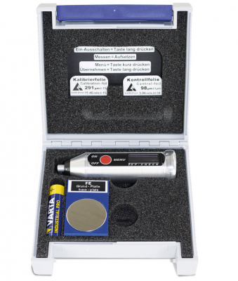 TOP-CHECK Ferro-1000 Schichtdickenmessgerät