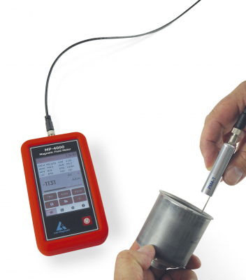 Magnetfeldmessgerät LM-MP4000-4T
