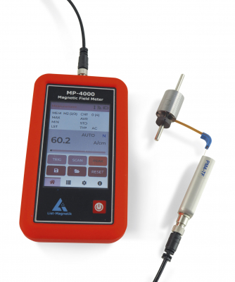 Magnetfeldmessgerät LM-MP4000-4TF
