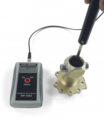 Magnetfeldmessgerät LM-MP1000-T2