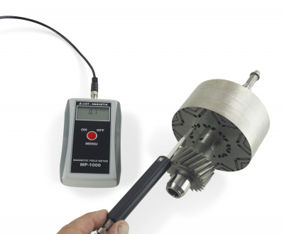 Magnetfeldmessgerät LM-MP1000-T2