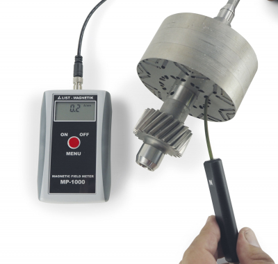 Magnetfeldmessgerät LM-MP1000-Z2