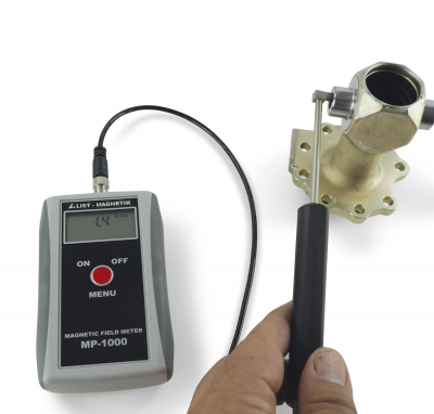 Magnetfeldmessgerät LM-MP1000-W2