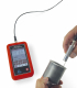 Magnetfeldmessgerät LM-MP4000-4T