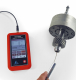 Magnetfeldmessgerät LM-MP4000-4TR